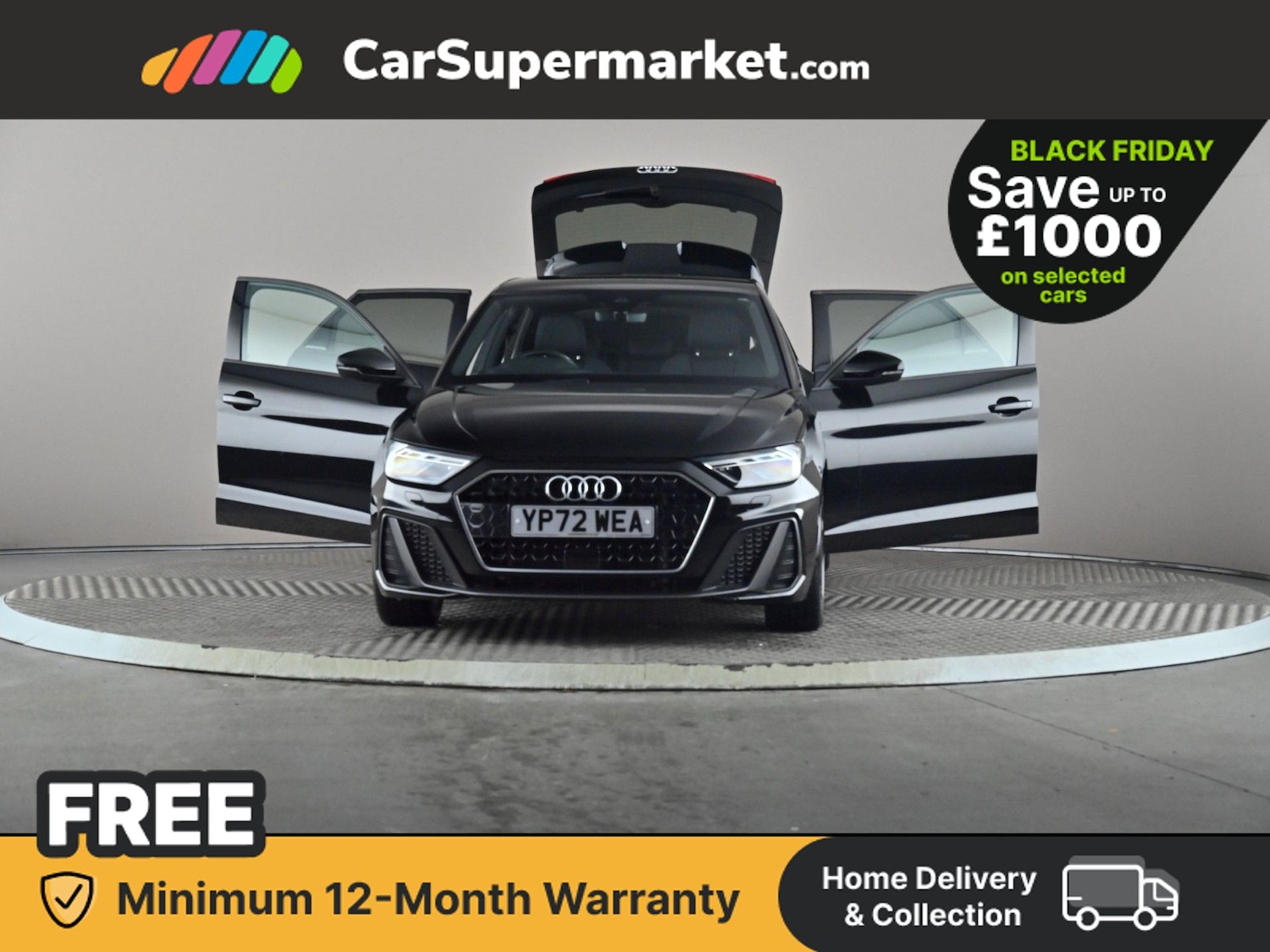 Used Audi A1 2022 for sale - 76637046: Photo 9