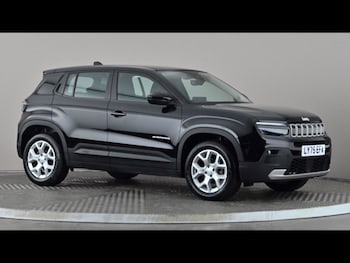 Used Jeep Avenger 2025 for sale - 79066806: Photo