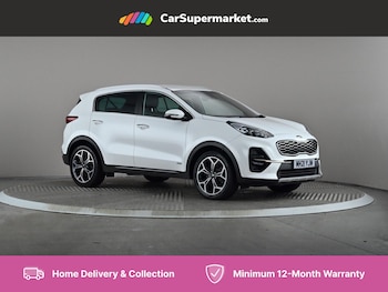 Used Kia Sportage 2021 for sale - 75598249: Photo