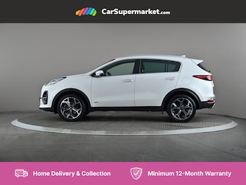 Used Kia Sportage 2021 for sale - 75598249: Photo