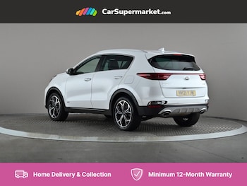 Used Kia Sportage 2021 for sale - 75598249: Photo