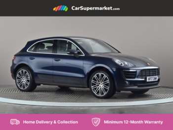 Used Porsche Macan 2017 for sale - 75440674: Photo