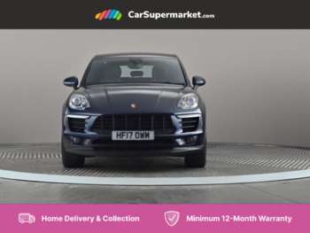 Used Porsche Macan 2017 for sale - 75440674: Photo