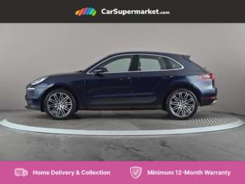 Used Porsche Macan 2017 for sale - 75440674: Photo