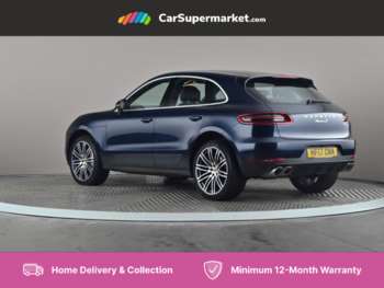 Used Porsche Macan 2017 for sale - 75440674: Photo