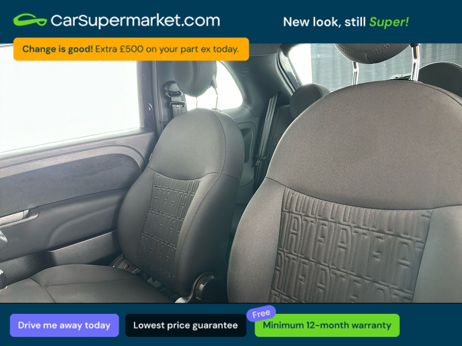 Used Fiat 500 2023 for sale - 78197673: Photo 18