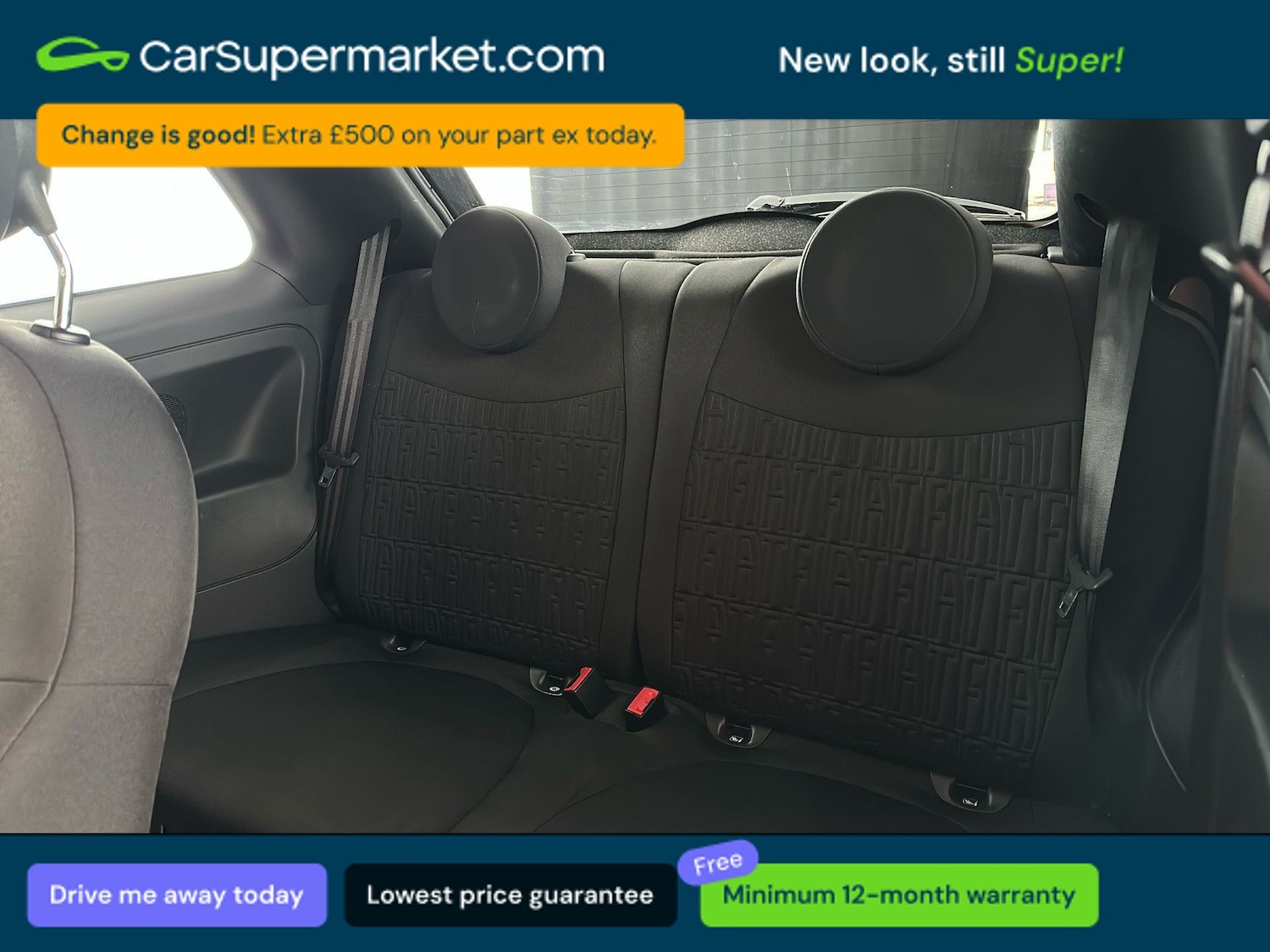 Used Fiat 500 2023 for sale - 78197673: Photo 19