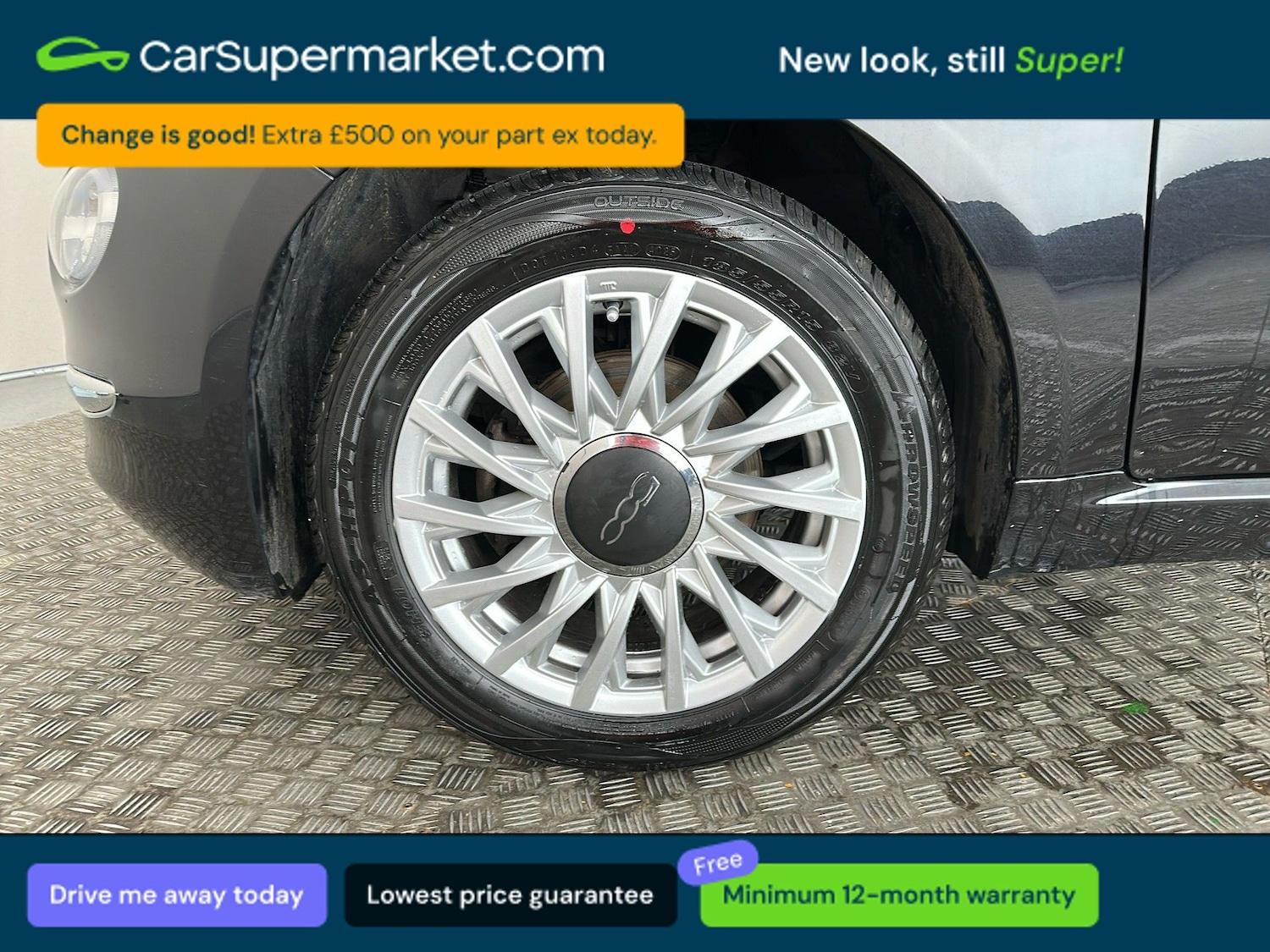 Used Fiat 500 2023 for sale - 78197673: Photo 20