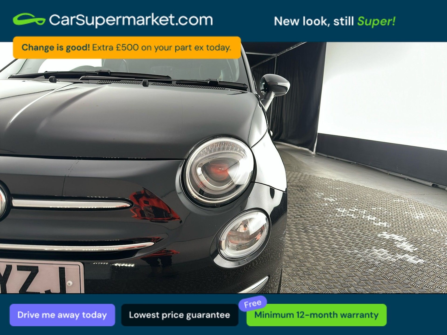 Used Fiat 500 2023 for sale - 78197673: Photo 21
