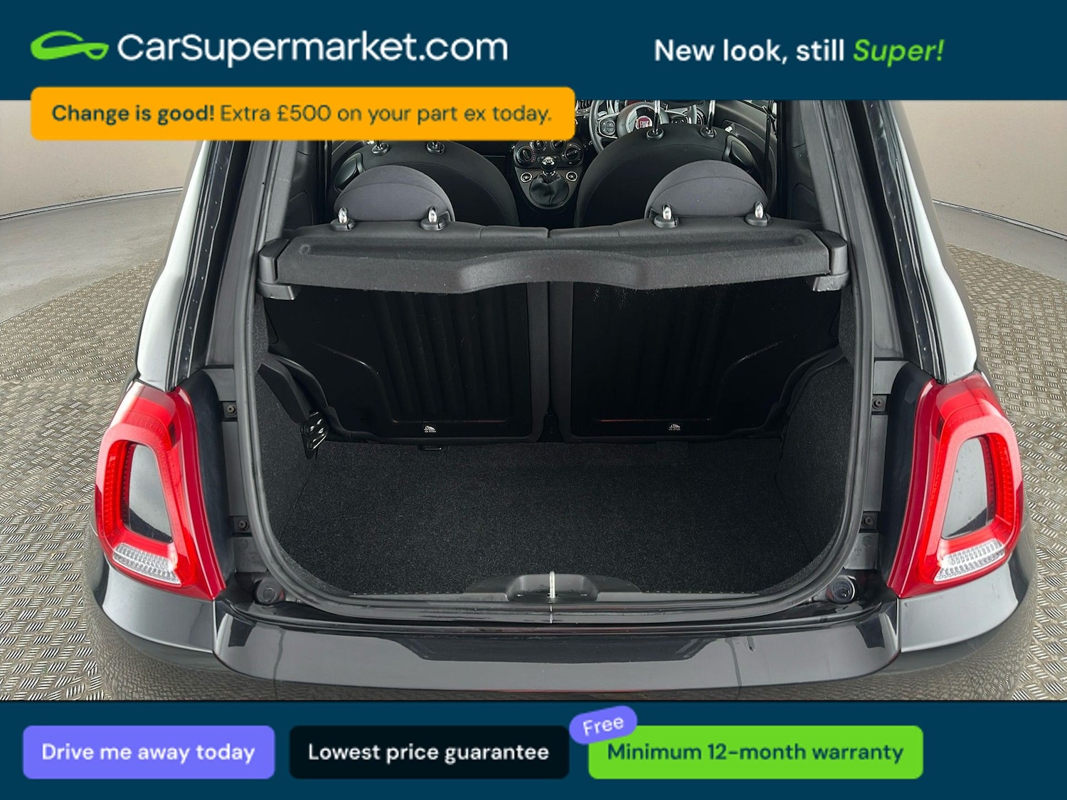 Used Fiat 500 2023 for sale - 78197673: Photo 23