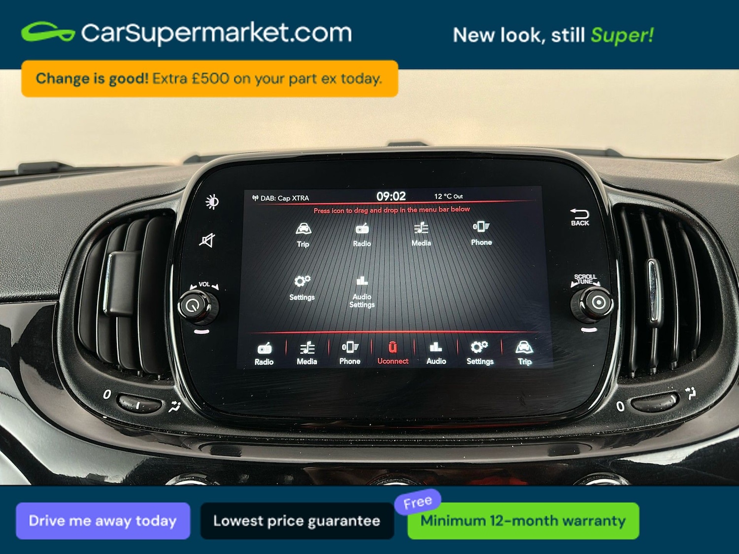 Used Fiat 500 2023 for sale - 78197673: Photo 26