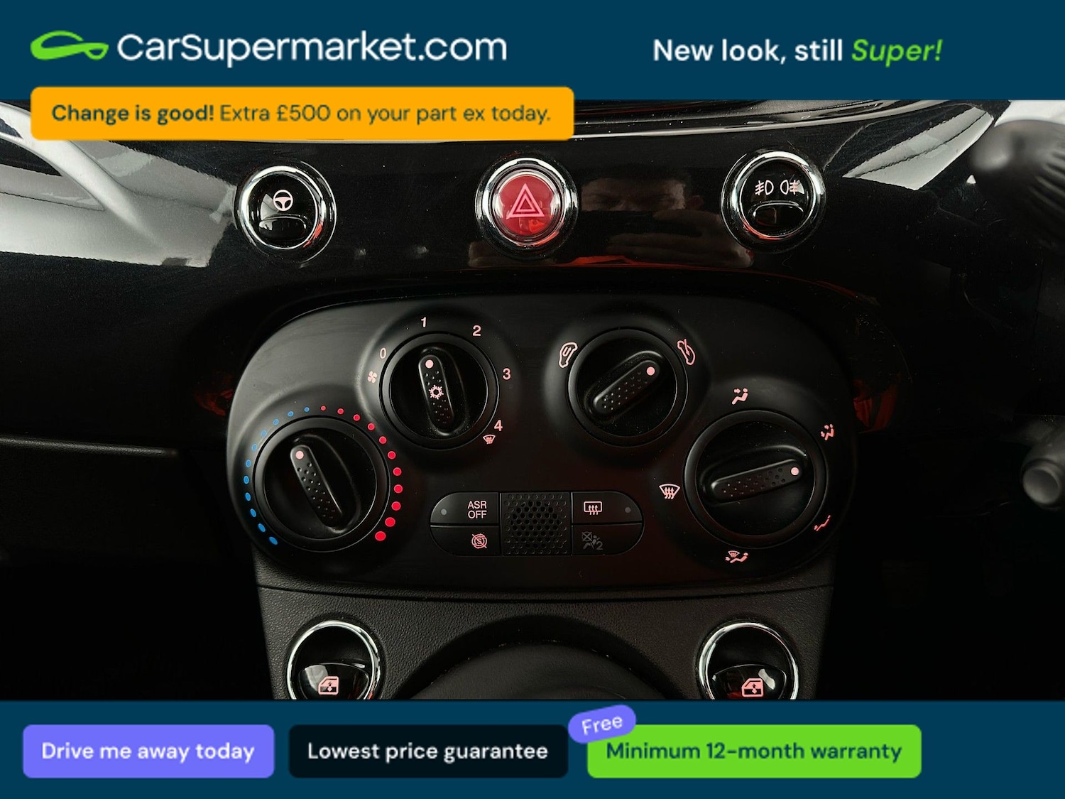 Used Fiat 500 2023 for sale - 78197673: Photo 27