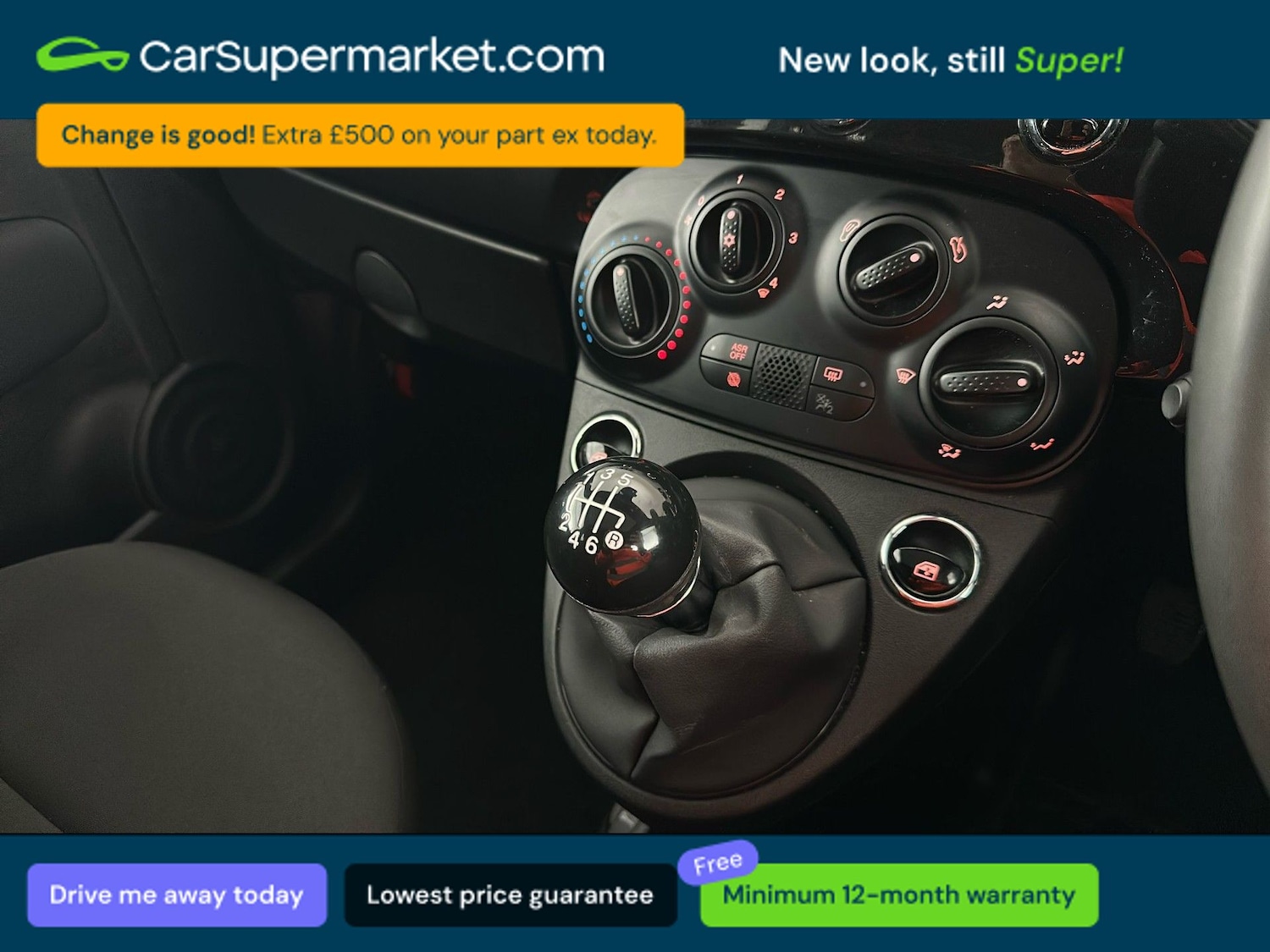 Used Fiat 500 2023 for sale - 78197673: Photo 28