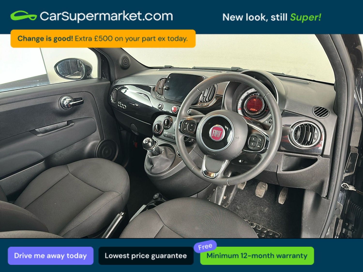 Used Fiat 500 2023 for sale - 78197673: Photo 31