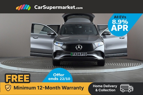 Used Mercedes-Benz EQA 2024 for sale - 76263862: Photo 10