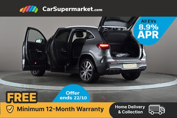 Used Mercedes-Benz EQA 2024 for sale - 76263862: Photo 12