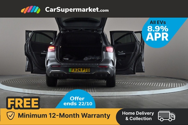 Used Mercedes-Benz EQA 2024 for sale - 76263862: Photo 13