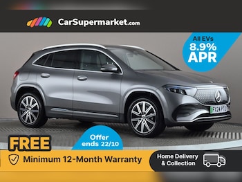Mercedes-Benz - EQA