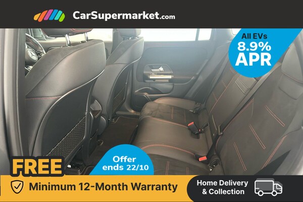 Used Mercedes-Benz EQA 2024 for sale - 76263862: Photo 20