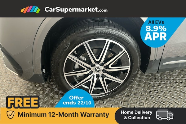 Used Mercedes-Benz EQA 2024 for sale - 76263862: Photo 21