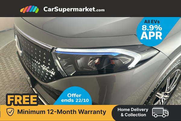 Used Mercedes-Benz EQA 2024 for sale - 76263862: Photo 22