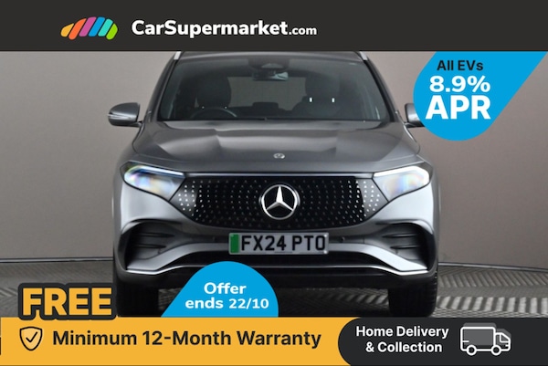 Used Mercedes-Benz EQA 2024 for sale - 76263862: Photo 2