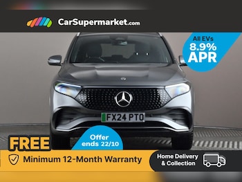 Used Mercedes-Benz EQA 2024 for sale - 76263862: Photo 2
