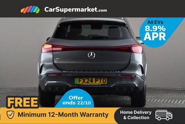 Used Mercedes-Benz EQA 2024 for sale - 76263862: Photo 6