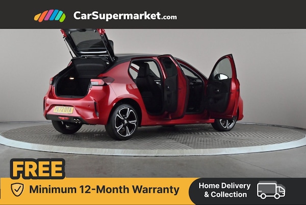 Used Vauxhall Corsa 2022 for sale - 76304821: Photo 12