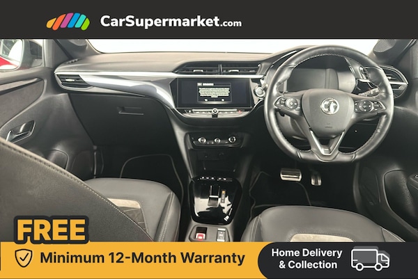 Used Vauxhall Corsa 2022 for sale - 76304821: Photo 13