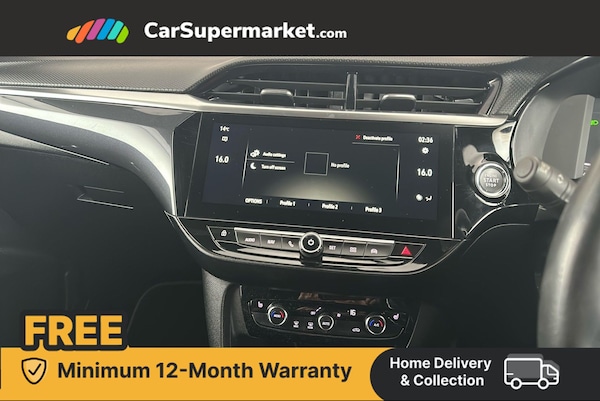 Used Vauxhall Corsa 2022 for sale - 76304821: Photo 16