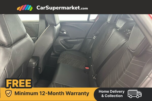 Used Vauxhall Corsa 2022 for sale - 76304821: Photo 18