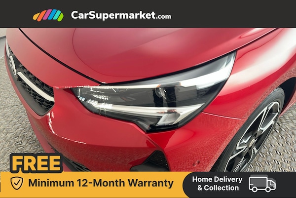 Used Vauxhall Corsa 2022 for sale - 76304821: Photo 20