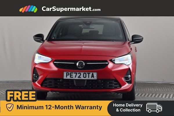 Used Vauxhall Corsa 2022 for sale - 76304821: Photo 2