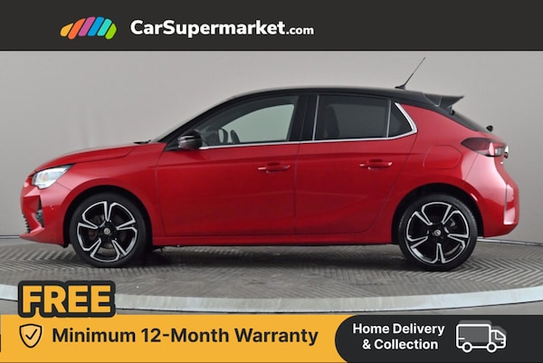 Used Vauxhall Corsa 2022 for sale - 76304821: Photo 3