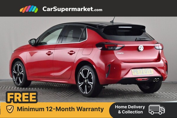 Used Vauxhall Corsa 2022 for sale - 76304821: Photo 4