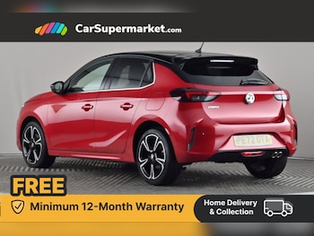 Used Vauxhall Corsa 2022 for sale - 76304821: Photo 4