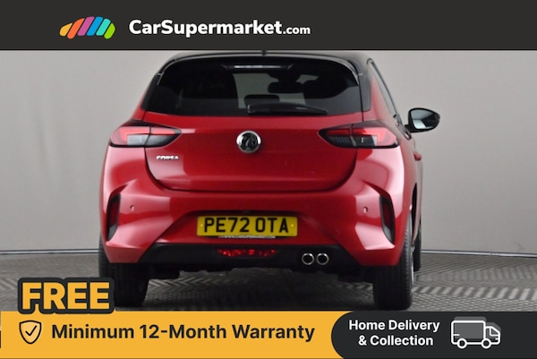 Used Vauxhall Corsa 2022 for sale - 76304821: Photo 5
