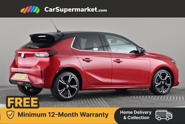 Used Vauxhall Corsa 2022 for sale - 76304821: Photo 6