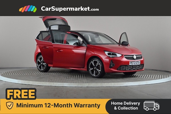 Used Vauxhall Corsa 2022 for sale - 76304821: Photo 7