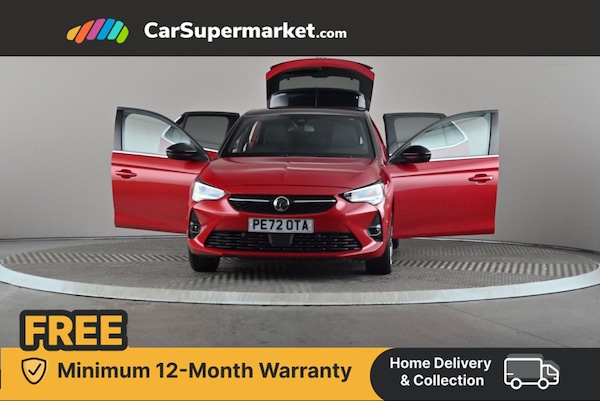 Used Vauxhall Corsa 2022 for sale - 76304821: Photo 8