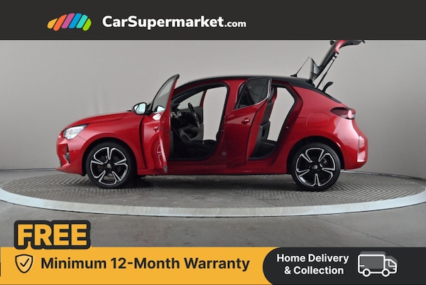 Used Vauxhall Corsa 2022 for sale - 76304821: Photo 9