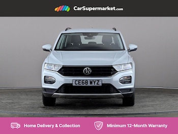 Used Volkswagen T-Roc 2018 for sale - 75898277: Photo