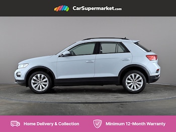 Used Volkswagen T-Roc 2018 for sale - 75898277: Photo