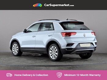 Used Volkswagen T-Roc 2018 for sale - 75898277: Photo