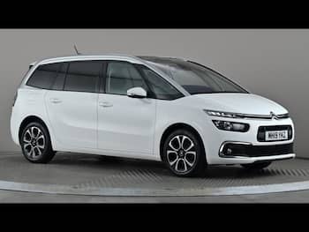 Used Citroen Grand C4 Picasso 2019 for sale - 79787803: Photo