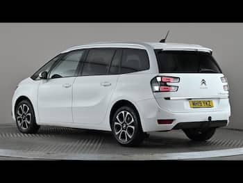 Used Citroen Grand C4 Picasso 2019 for sale - 79787803: Photo