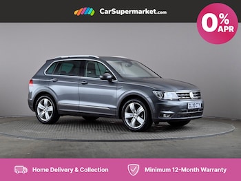 Used Volkswagen Tiguan 2020 for sale - 75504313: Photo