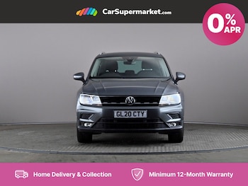 Used Volkswagen Tiguan 2020 for sale - 75504313: Photo
