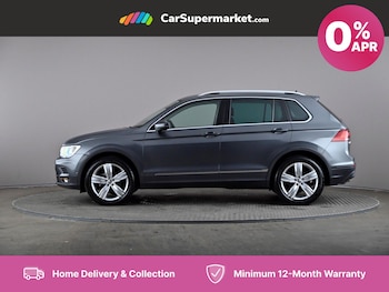 Used Volkswagen Tiguan 2020 for sale - 75504313: Photo